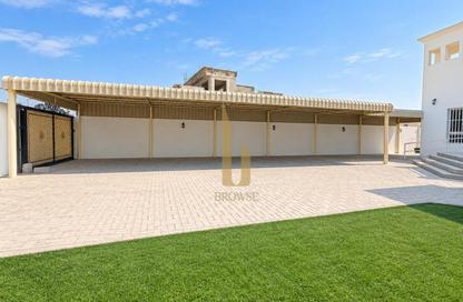 Villa - 4 - 4 for rent in Al Barsha South 2 - Al Barsha South - Al Barsha - Dubai