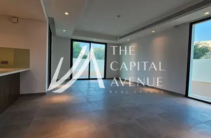 Townhouse - 4 Bedrooms - 5 Bathrooms for rent in The Magnolias - Yas Acres - Yas Island - Abu Dhabi