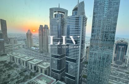 Apartment - 1 Bedroom - 2 Bathrooms for rent in Liberty House - DIFC - Dubai