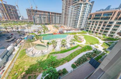 Apartment - 2 Bedrooms - 2 Bathrooms for rent in Celadon 3 - Celadon - Central Park at City Walk - City Walk - Dubai