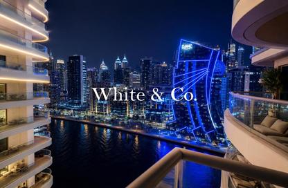 شقة - غرفة نوم - 1 حمام للبيع في برج سكالا - الخليج التجاري - دبي