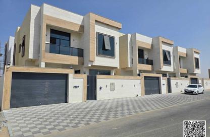 Villa - 5 Bedrooms - 7 Bathrooms for sale in Al Bahia Hills - Al Bahia - Ajman