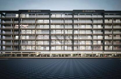 Apartment - Studio - 1 Bathroom for sale in Al Haseen Residences 5 - Al Haseen Residences - Saih Shuaib 2 - Dubai Industrial City - Dubai