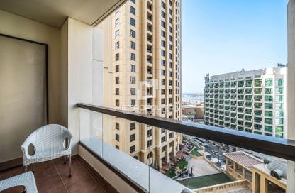 Apartment - 2 Bedrooms - 3 Bathrooms for rent in Bahar 4 - Bahar - Jumeirah Beach Residence - Dubai