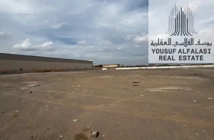 أرض - استوديو للايجار في أم درع - أم القيوين