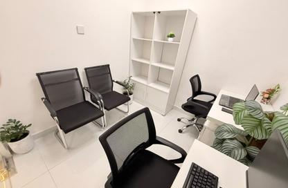 Office Space - Studio - 1 for rent in Horizone Building - Port Saeed - Deira - Dubai