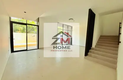 Townhouse - 4 Bedrooms - 5 Bathrooms for rent in Kaya - Masaar - Tilal City - Sharjah