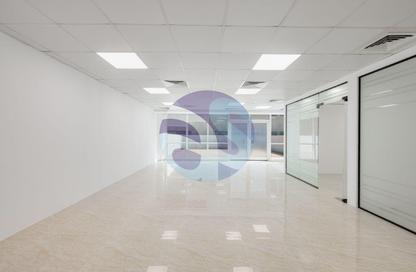 Office Space - Studio - 1 Bathroom for rent in Sapphire Tower - Port Saeed - Deira - Dubai