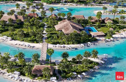 Townhouse - 4 Bedrooms - 3 Bathrooms for sale in Costa Brava 1 - Costa Brava at DAMAC Lagoons - Damac Lagoons - Dubai