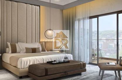 Townhouse - 4 - 3 for sale in Mykonos - Damac Lagoons - Dubai Townhouse - 4 - 3 for sale in Mykonos - Damac Lagoons - Dubai