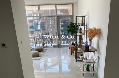 Apartment - 1 - 2 for sale in Boulevard Crescent Tower 1 - BLVD Crescent - Downtown Dubai - Dubai