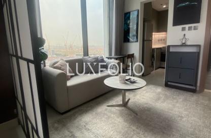 Apartment - Studio - 1 for rent in Cloud Tower B - Cloud Tower - District 2 - Jumeirah Village Triangle - Dubai Apartment - Studio - 1 for rent in Cloud Tower B - Cloud Tower - District 2 - Jumeirah Village Triangle - Dubai