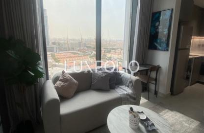 Apartment - Studio - 1 for rent in Cloud Tower B - Cloud Tower - District 2 - Jumeirah Village Triangle - Dubai Apartment - Studio - 1 for rent in Cloud Tower B - Cloud Tower - District 2 - Jumeirah Village Triangle - Dubai