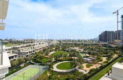 Apartment - 1 - 1 for rent in Golf Grand - Dubai Hills Estate - Dubai Apartment - 1 - 1 for rent in Golf Grand - Dubai Hills Estate - Dubai