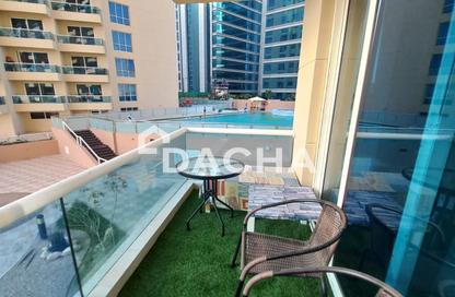 Apartment - Studio - 1 for sale in The Crescent A - The Crescent - Dubai Production City (IMPZ) - Dubai
