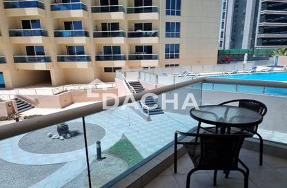 Apartment - Studio - 1 for sale in The Crescent A - The Crescent - Dubai Production City (IMPZ) - Dubai