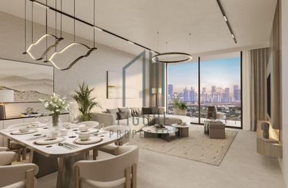 Apartment - 3 Bedrooms - 3 Bathrooms for sale in A99 - Dubai Land Residence Complex - Dubai Apartment - 3 Bedrooms - 3 Bathrooms for sale in A99 - Dubai Land Residence Complex - Dubai