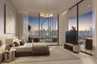 Apartment - 3 Bedrooms - 3 Bathrooms for sale in A99 - Dubai Land Residence Complex - Dubai
