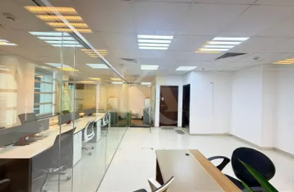 Office Space - Studio - 1 Bathroom for rent in Silver Tower - Business Bay - Dubai Office Space - Studio - 1 Bathroom for rent in Silver Tower - Business Bay - Dubai
