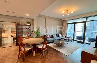 Apartment - 1 - 1 for rent in Marina Vista Tower 2 - Marina Vista - Emaar Beachfront - Dubai Harbour - Dubai Apartment - 1 - 1 for rent in Marina Vista Tower 2 - Marina Vista - Emaar Beachfront - Dubai Harbour - Dubai