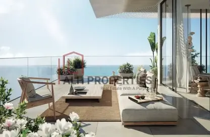 Apartment - 2 Bedrooms - 2 Bathrooms for sale in Bay Residences - Dubai Islands - Dubai