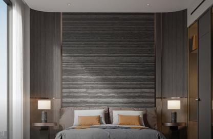 Apartment - 1 - 1 for sale in Bond Enclave - Arjan - Dubai