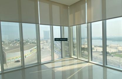 Office Space - Studio for rent in Cornich Ras Al Khaima - Ras Al Khaimah