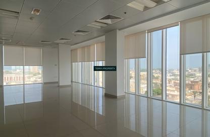 Office Space - Studio for rent in Cornich Ras Al Khaima - Ras Al Khaimah