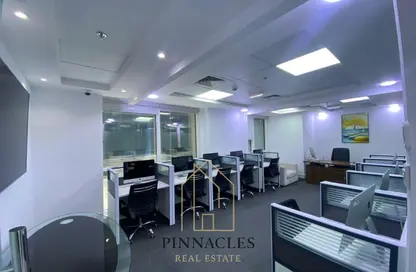 Office Space - Studio for rent in Latifa Tower - Sheikh Zayed Road - Dubai
