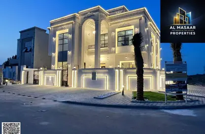 Villa - 6 Bedrooms - 7 Bathrooms for sale in Al Helio 2 - Al Helio - Ajman