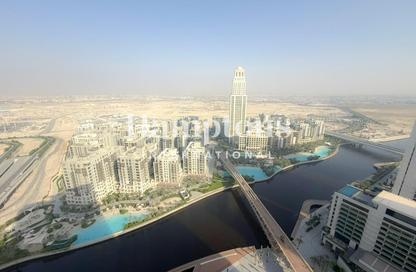 شقة - 2 غرف نوم - 2 حمامات للايجار في بالاس ريزيدنسز نورث - مرسى خور دبي - دبي شقة - 2 غرف نوم - 2 حمامات للايجار في بالاس ريزيدنسز نورث - مرسى خور دبي - دبي