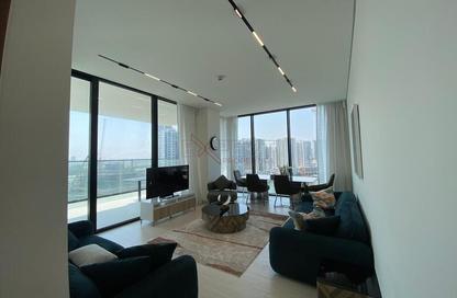 Apartment - 2 Bedrooms - 3 Bathrooms for rent in Trillionaire Residences - Business Bay - Dubai