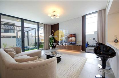 Villa - 4 Bedrooms - 6 Bathrooms for rent in Sun Island - Ajmal Makan City - Sharjah Waterfront City - Sharjah