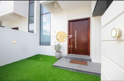 Villa - 4 Bedrooms - 6 Bathrooms for rent in Sun Island - Ajmal Makan City - Sharjah Waterfront City - Sharjah Villa - 4 Bedrooms - 6 Bathrooms for rent in Sun Island - Ajmal Makan City - Sharjah Waterfront City - Sharjah
