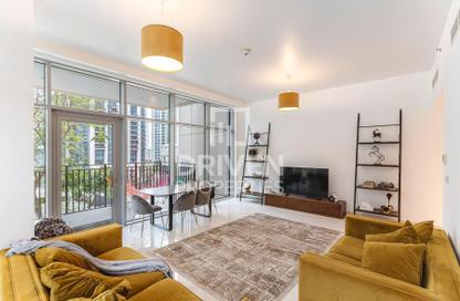 Apartment - 2 Bedrooms - 3 Bathrooms for rent in Boulevard Crescent Tower 2 - BLVD Crescent - Downtown Dubai - Dubai