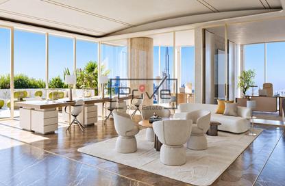 Office Space - Studio for sale in Lumena by Omniyat - Business Bay - Dubai