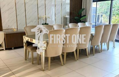 Apartment - 4 Bedrooms - 7 Bathrooms for rent in West Yas - Yas Island - Abu Dhabi