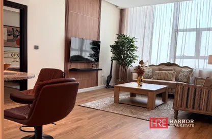 Apartment - 1 Bedroom - 2 Bathrooms for rent in Al Rabia Tower - Majan - Dubai Land - Dubai