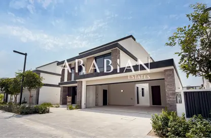 Villa - 5 Bedrooms - 6 Bathrooms for sale in Alaya Gardens - Tilal Al Ghaf - Dubai Villa - 5 Bedrooms - 6 Bathrooms for sale in Alaya Gardens - Tilal Al Ghaf - Dubai