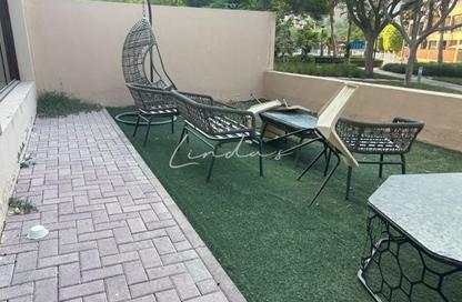 Townhouse - 4 - 5 for rent in Jumeirah Heights C - West Cluster - Jumeirah Heights - Jumeirah Islands - Dubai