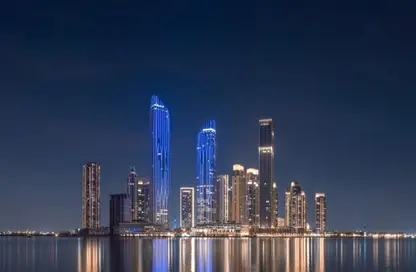 Apartment - 2 Bedrooms - 3 Bathrooms for sale in Creek Haven Tower A - Creek Haven - Dubai Creek Harbour (The Lagoons) - Dubai