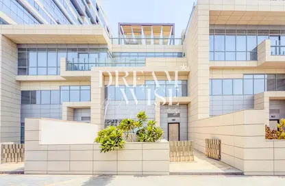Townhouse - 3 Bedrooms - 5 Bathrooms for rent in Lamar Residences - Al Seef - Al Raha Beach - Abu Dhabi