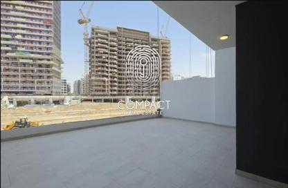 Apartment - 1 Bedroom - 1 Bathroom for rent in Azizi Riviera Beachfront Tower B - Azizi Riviera Beachfront - Azizi Riviera - Meydan One - Meydan - Dubai