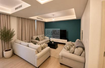 Townhouse - 3 Bedrooms - 3 Bathrooms for rent in Aquilegia - Damac Hills 2 - Dubai