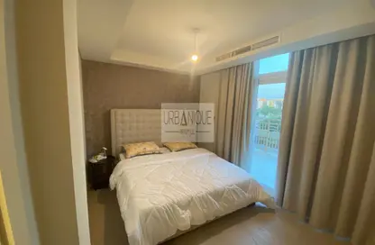 تاون هاوس - 3 غرف نوم - 3 حمامات للايجار في فيلات جست كافالي - اكواليجيا - داماك هيلز 2 - دبي