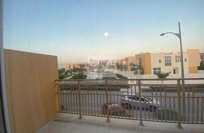 Townhouse - 3 Bedrooms - 3 Bathrooms for rent in Just Cavalli Villas - Aquilegia - Damac Hills 2 - Dubai
