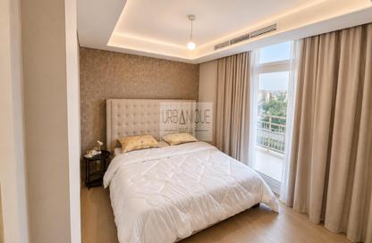 Townhouse - 3 Bedrooms - 3 Bathrooms for rent in Just Cavalli Villas - Aquilegia - Damac Hills 2 - Dubai