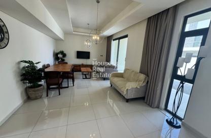 Townhouse - 3 Bedrooms - 5 Bathrooms for rent in Primrose - Damac Hills 2 - Dubai