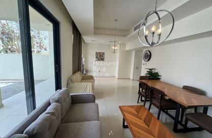 Townhouse - 3 Bedrooms - 5 Bathrooms for rent in Primrose - Damac Hills 2 - Dubai