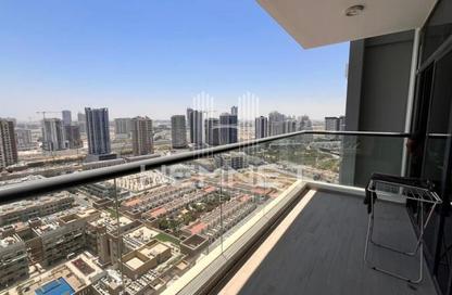 Apartment - 1 - 2 for sale in Central Park Tower - District 12 - Jumeirah Village Circle - Dubai